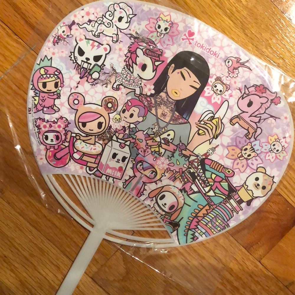 Tokidoki fan